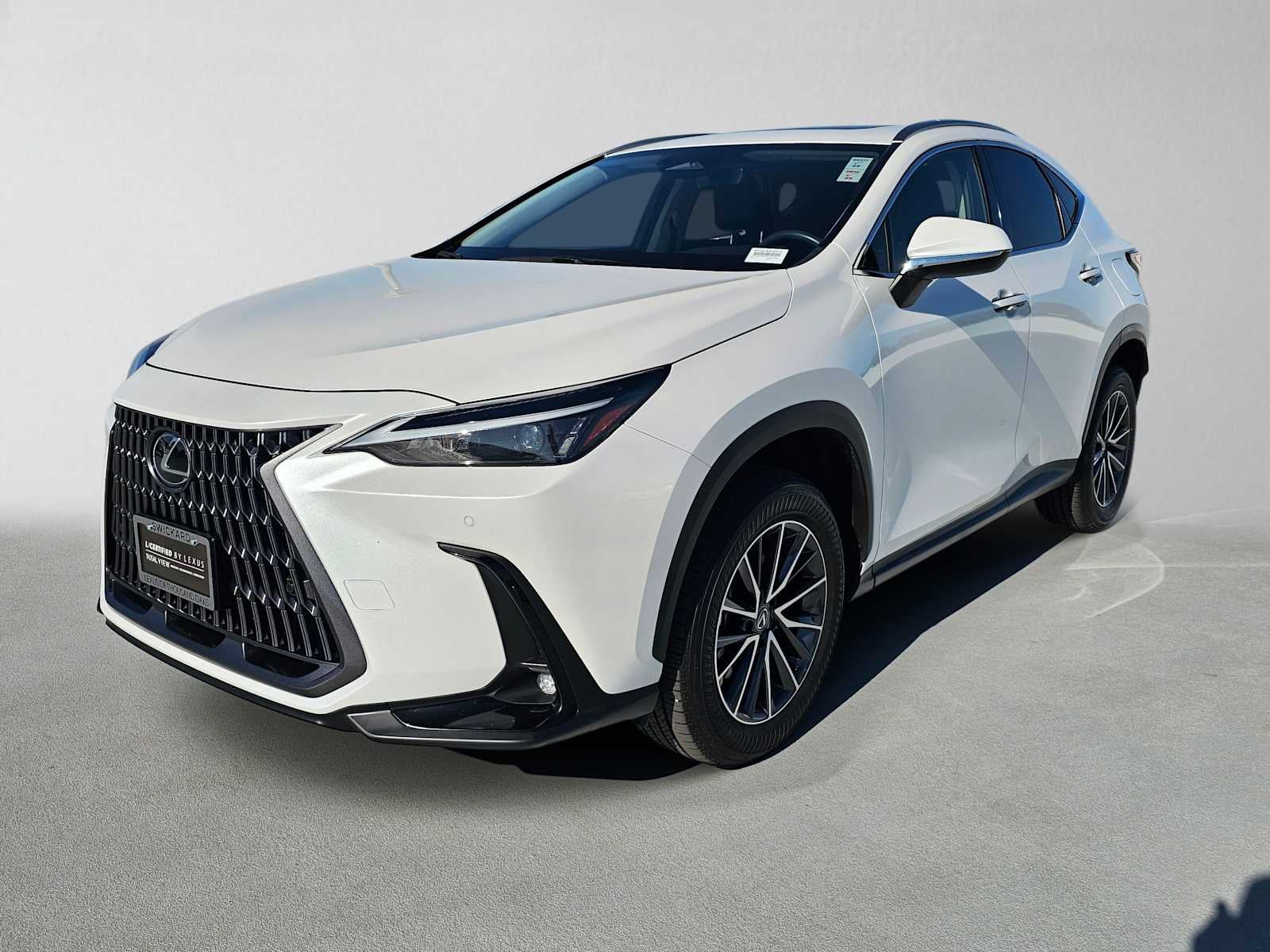 2025 Lexus NX 250 NX 250