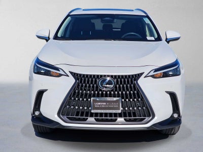 2025 Lexus NX 250 NX 250