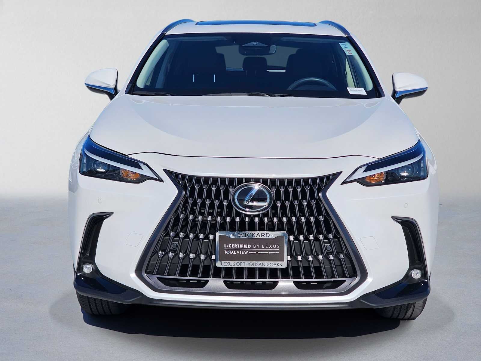 2025 Lexus NX 250 NX 250
