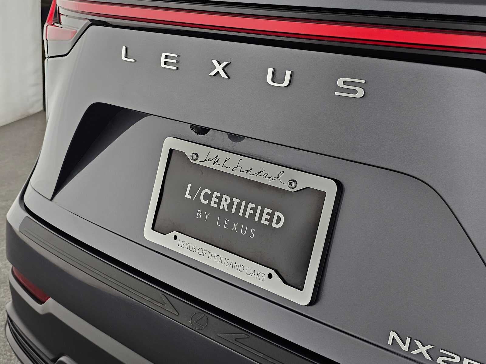 2024 Lexus NX NX 250