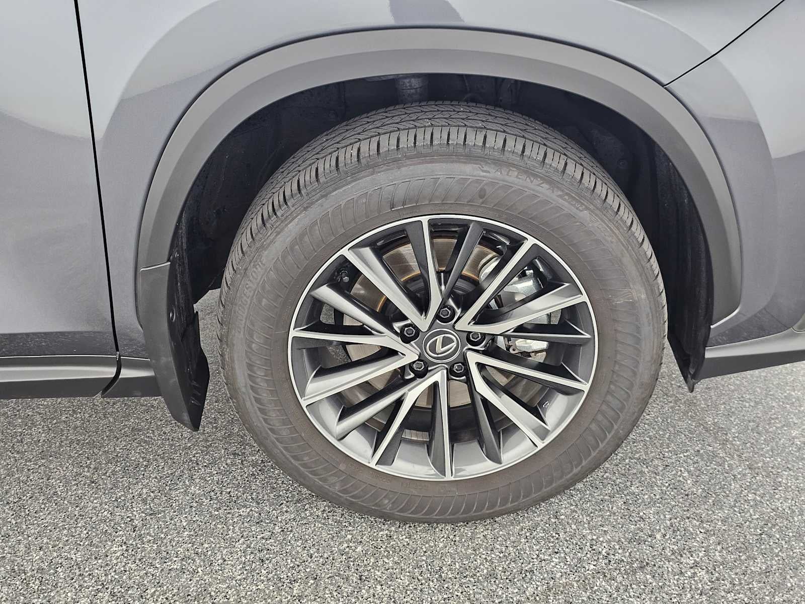 2024 Lexus NX NX 250