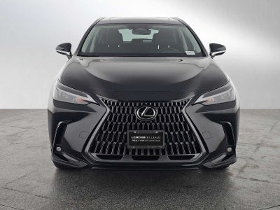 2024 Lexus NX 350h NX 350h