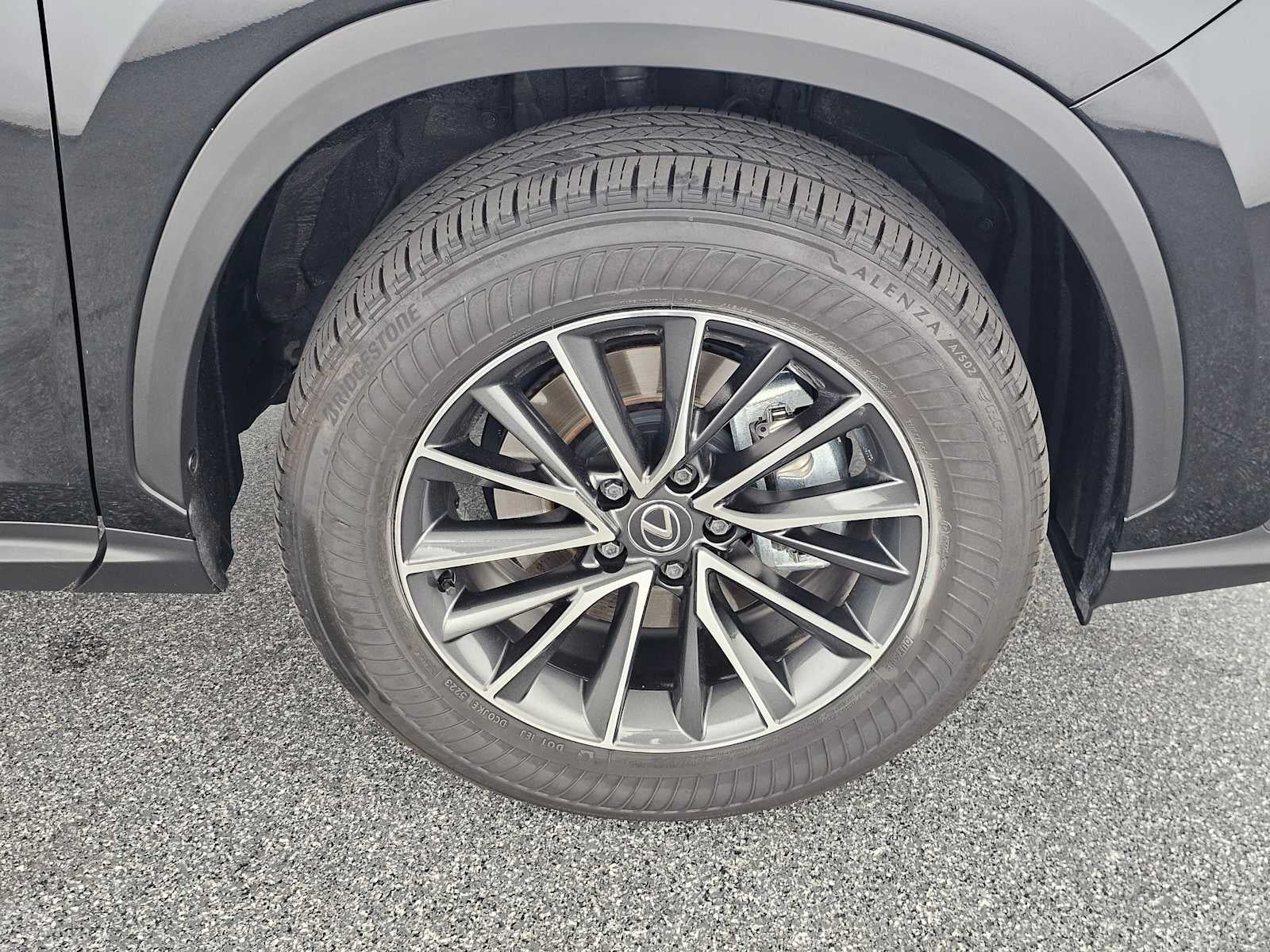 2024 Lexus NX 350h NX 350h