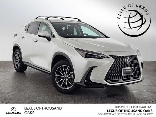2025 Lexus NX 350h NX 350h