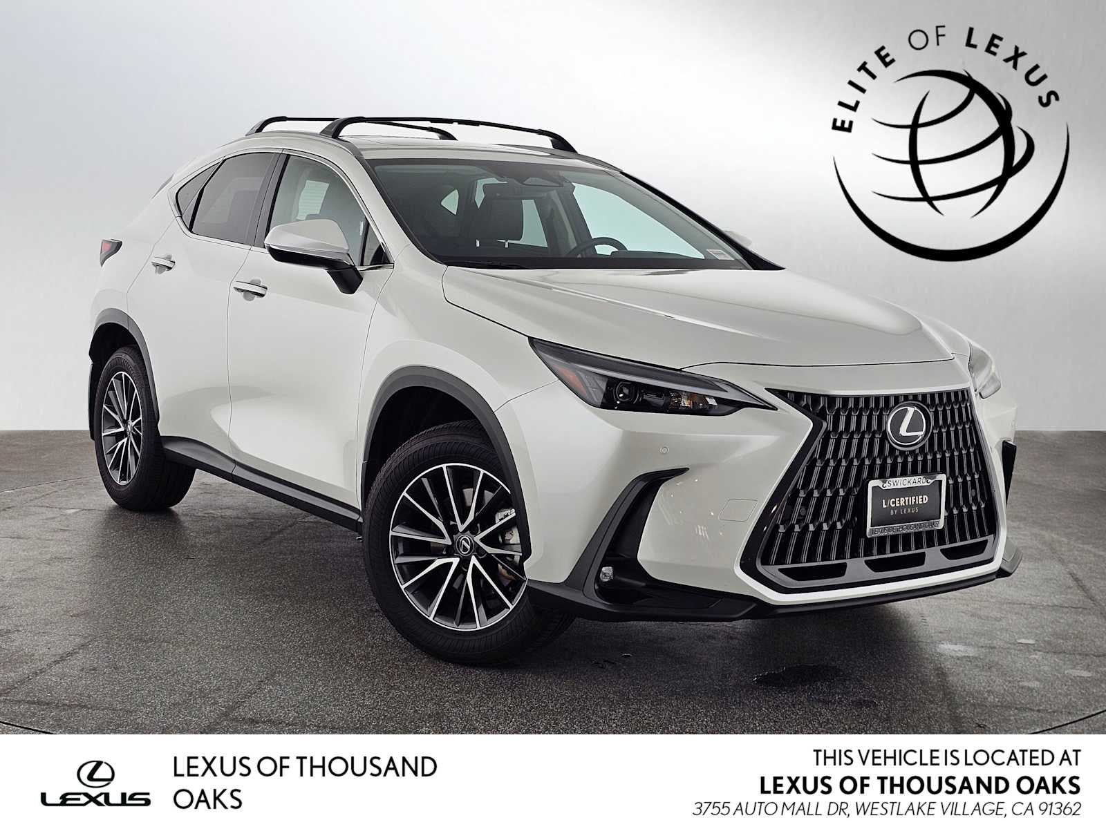 2025 Lexus NX 350h NX 350h