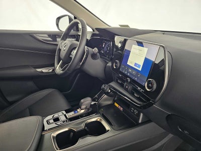 2025 Lexus NX 350h NX 350h