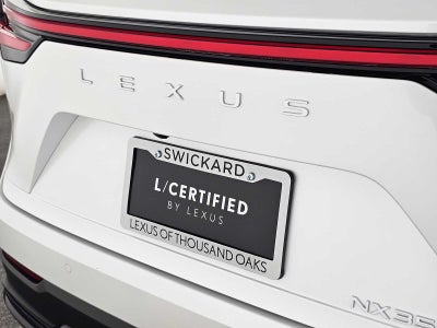2025 Lexus NX 350h NX 350h