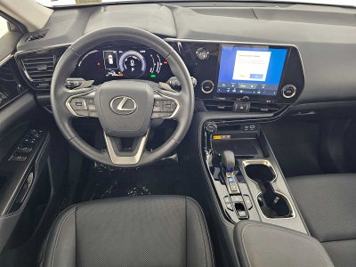 2025 Lexus NX 350h NX 350h