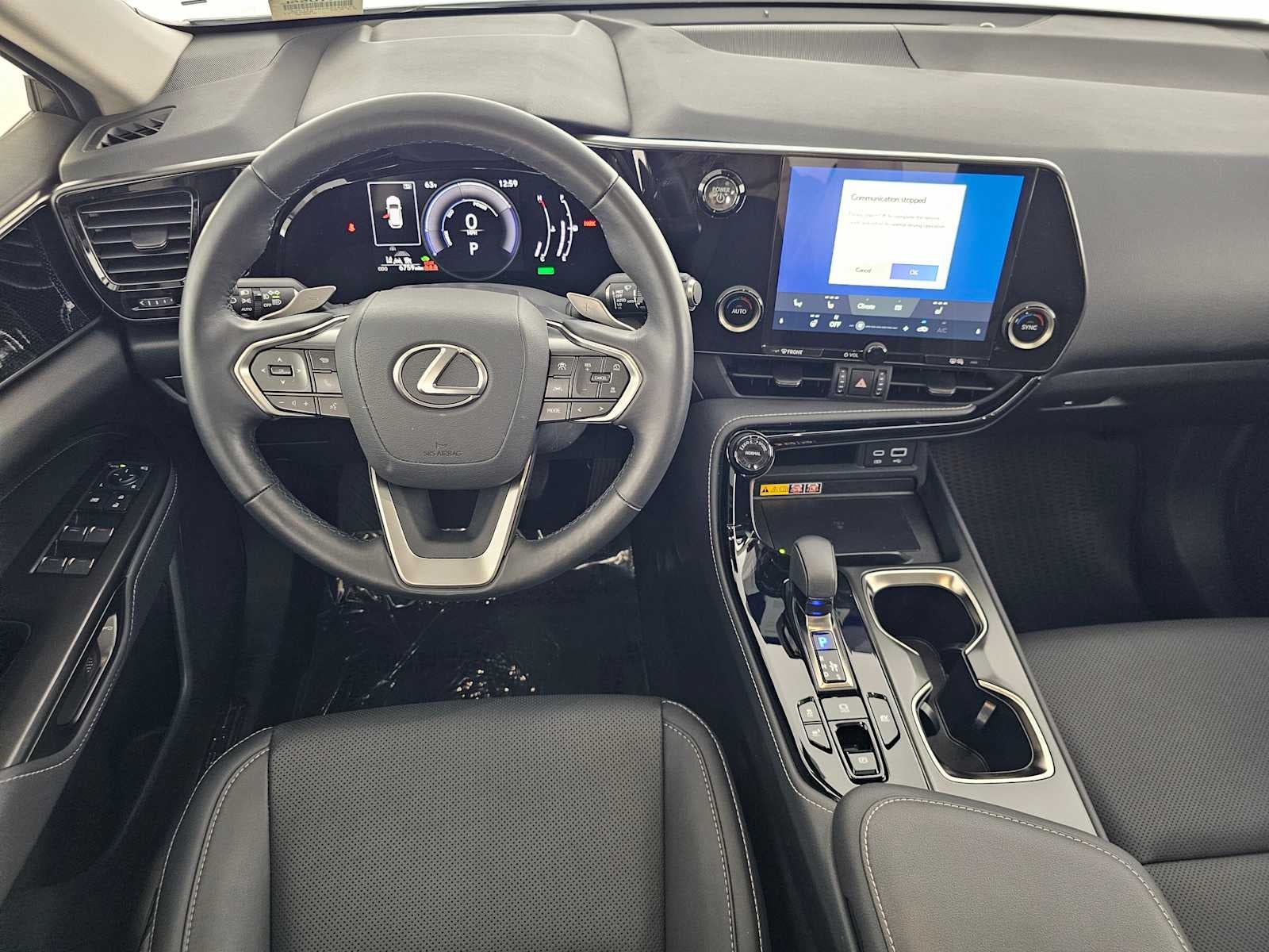 2025 Lexus NX 350h NX 350h