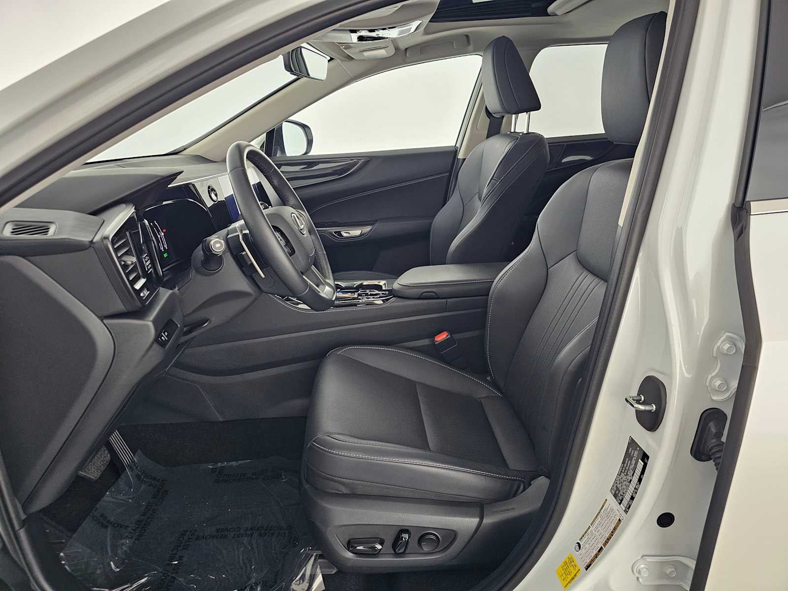 2025 Lexus NX 350h NX 350h