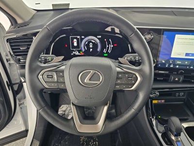 2025 Lexus NX 350h NX 350h