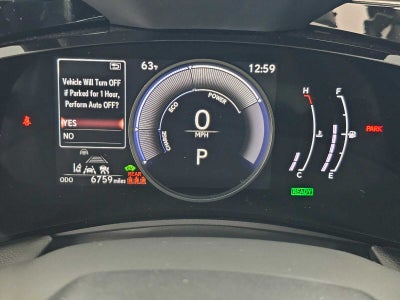 2025 Lexus NX 350h NX 350h