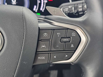2025 Lexus NX 350h NX 350h