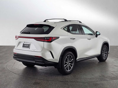 2025 Lexus NX 350h NX 350h