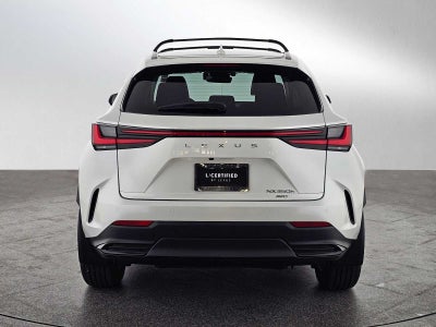 2025 Lexus NX 350h NX 350h