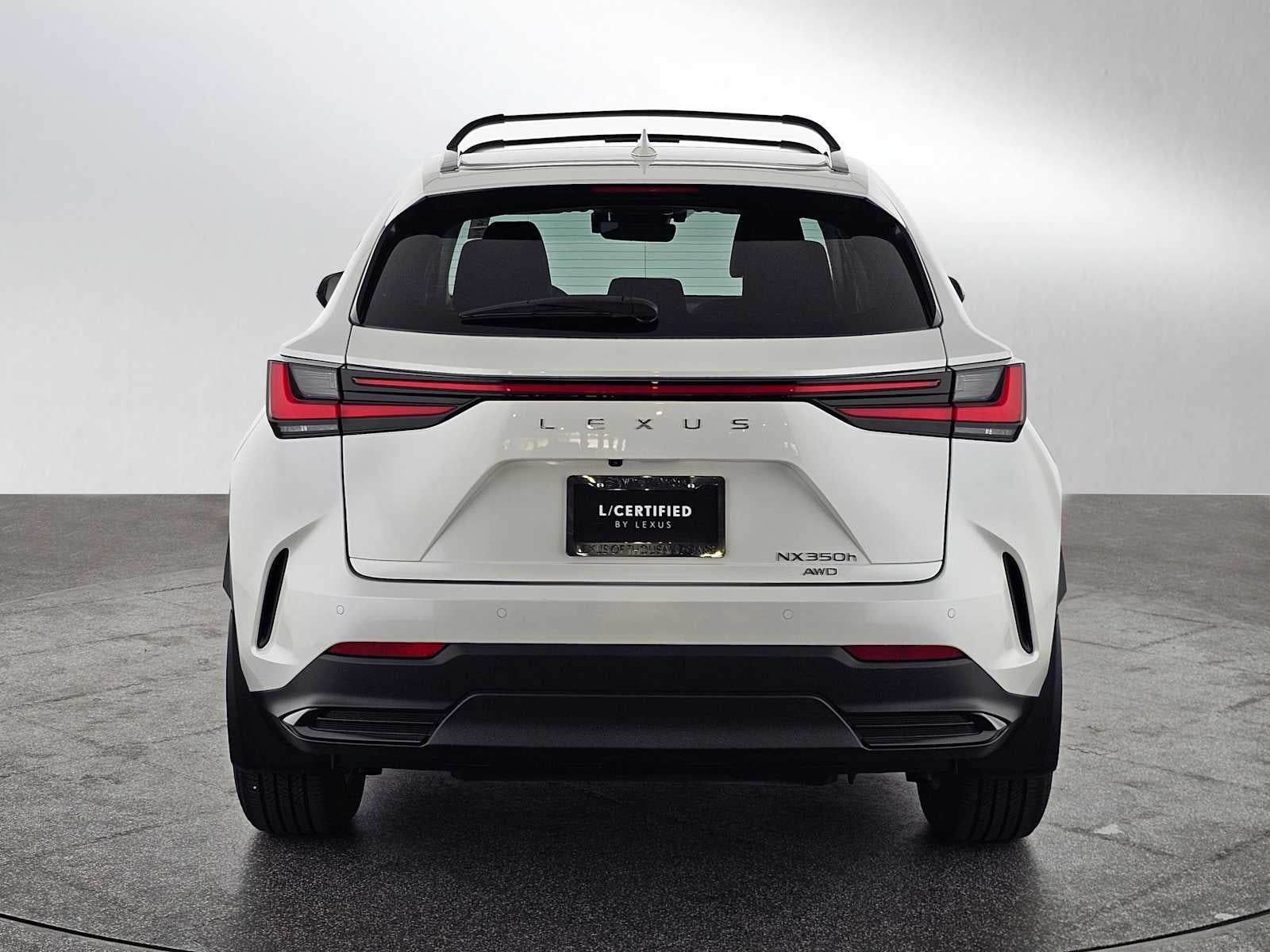 2025 Lexus NX 350h NX 350h