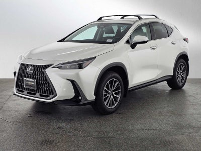 2025 Lexus NX 350h NX 350h