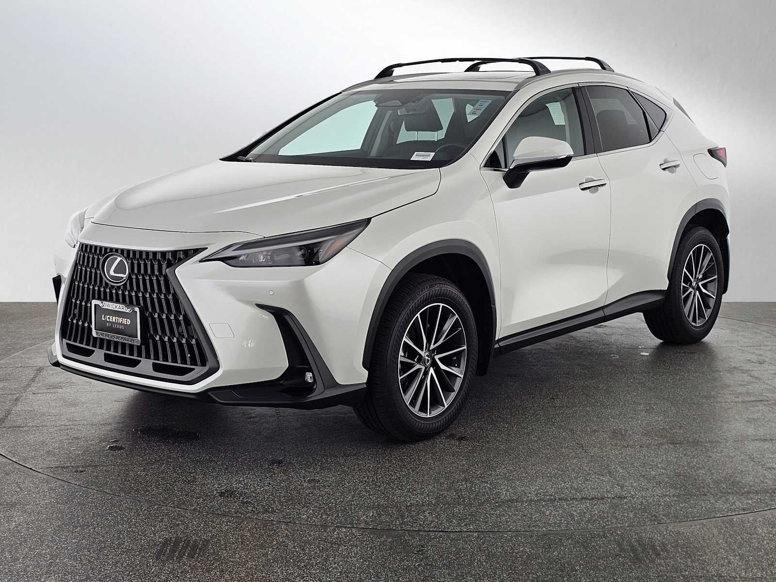 2025 Lexus NX 350h NX 350h