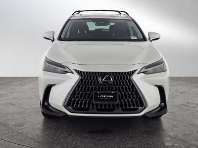 2025 Lexus NX 350h NX 350h