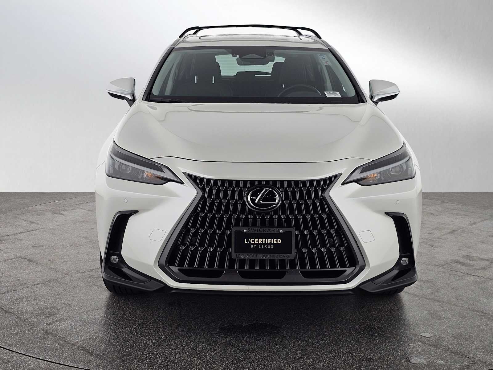 2025 Lexus NX 350h NX 350h