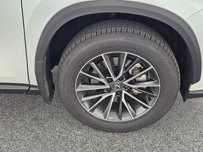 2025 Lexus NX 350h NX 350h