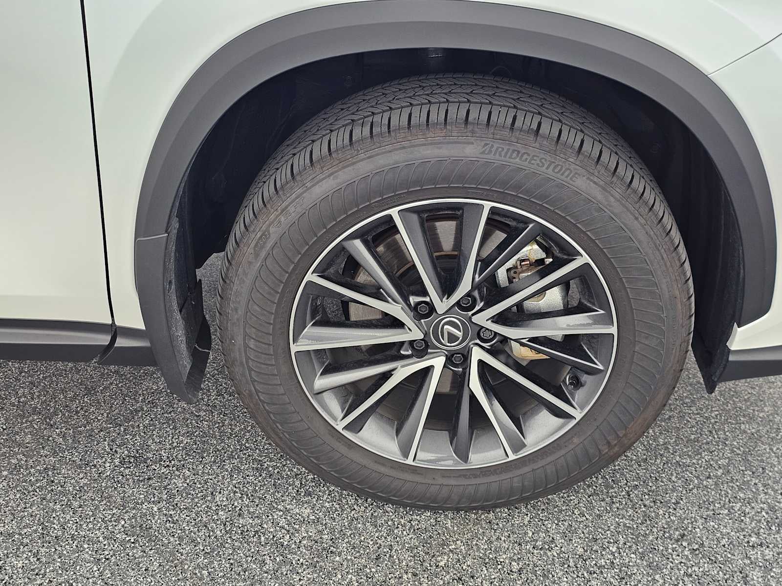 2025 Lexus NX 350h NX 350h
