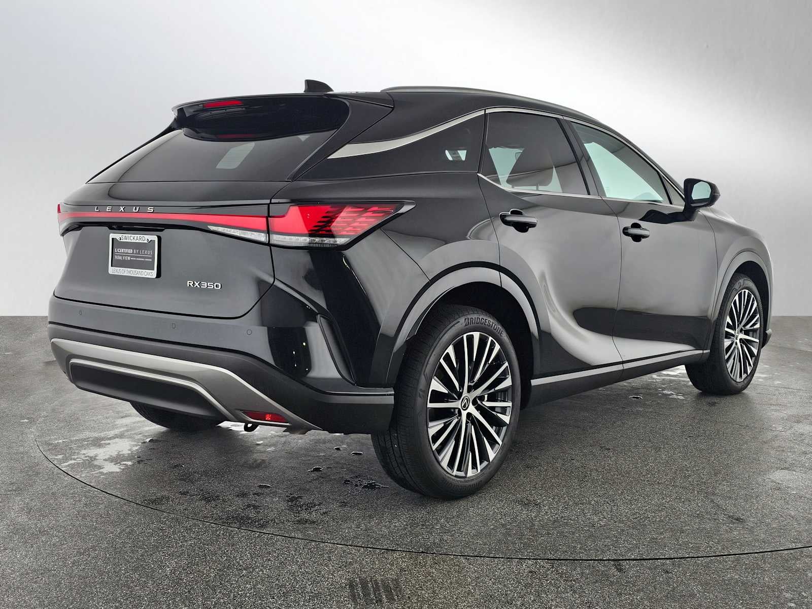 2025 Lexus RX Premium Plus