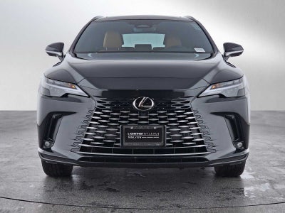 2025 Lexus RX Premium Plus