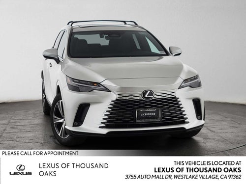 2025 Lexus RX 350 Premium