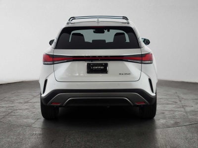 2025 Lexus RX 350 Premium