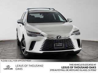 2025 Lexus RX 350 Premium