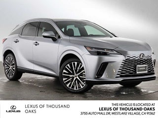 2023 Lexus RX Premium Plus