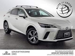 2023 Lexus RX 350 Premium