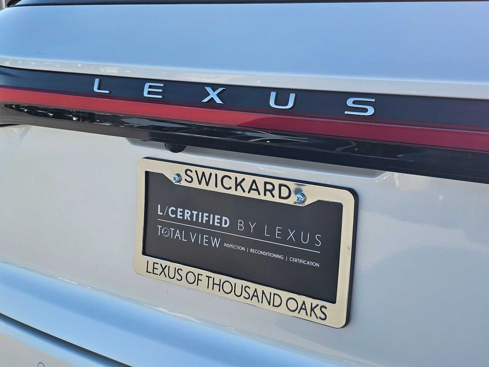2024 Lexus RX 350 Premium Plus
