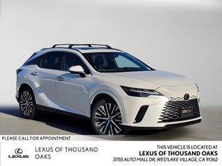 2024 Lexus RX 350 Premium Plus