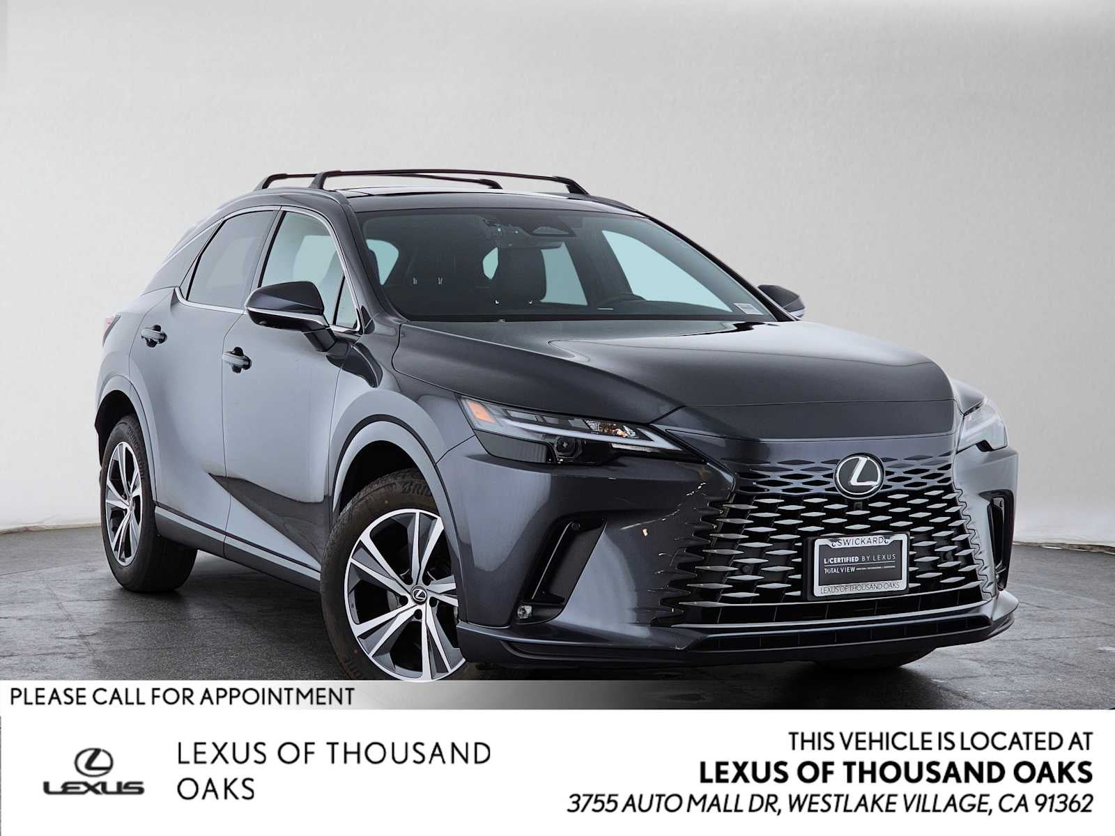 2025 Lexus RX 350 Premium