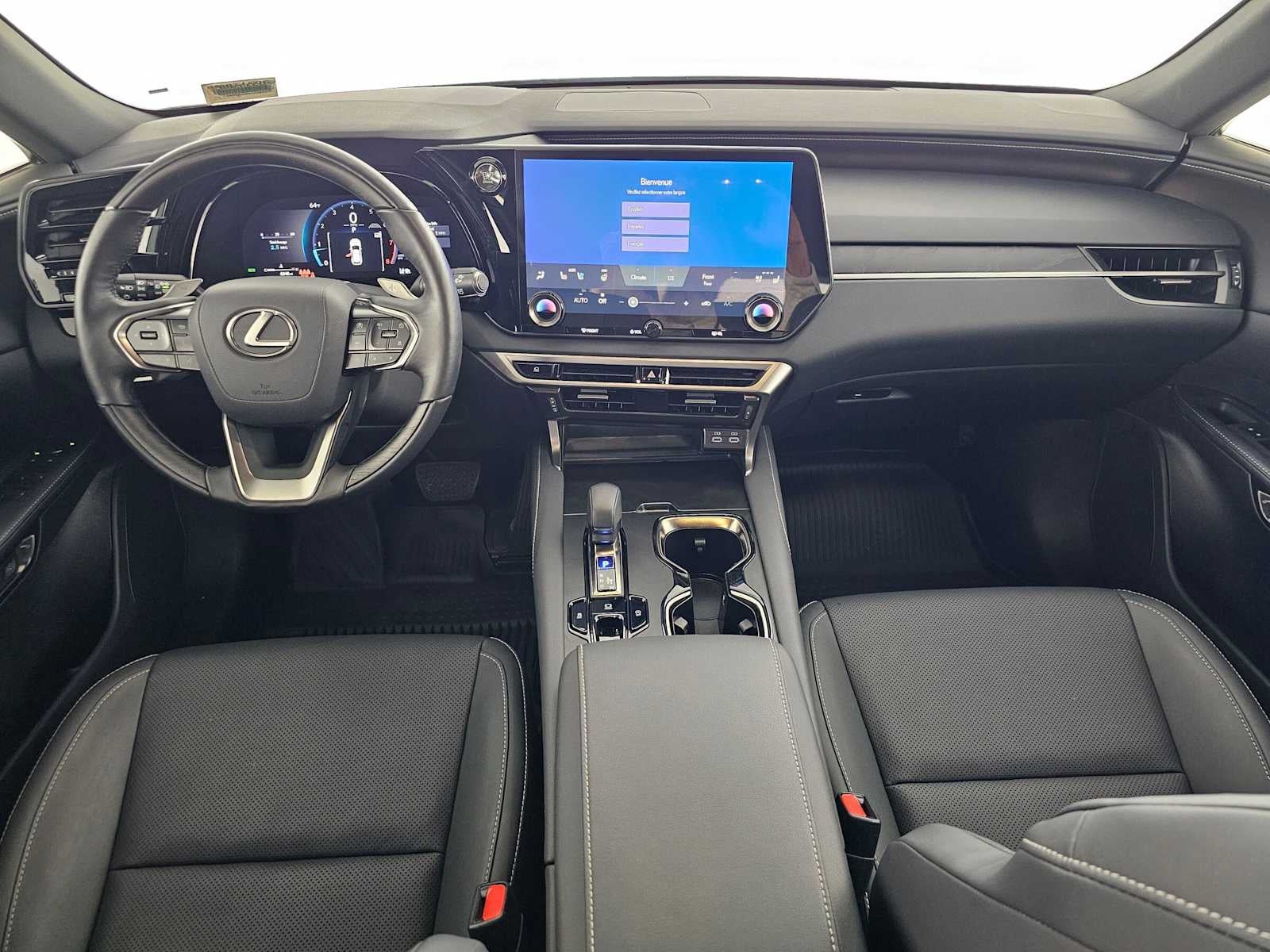 2025 Lexus RX 350 Premium