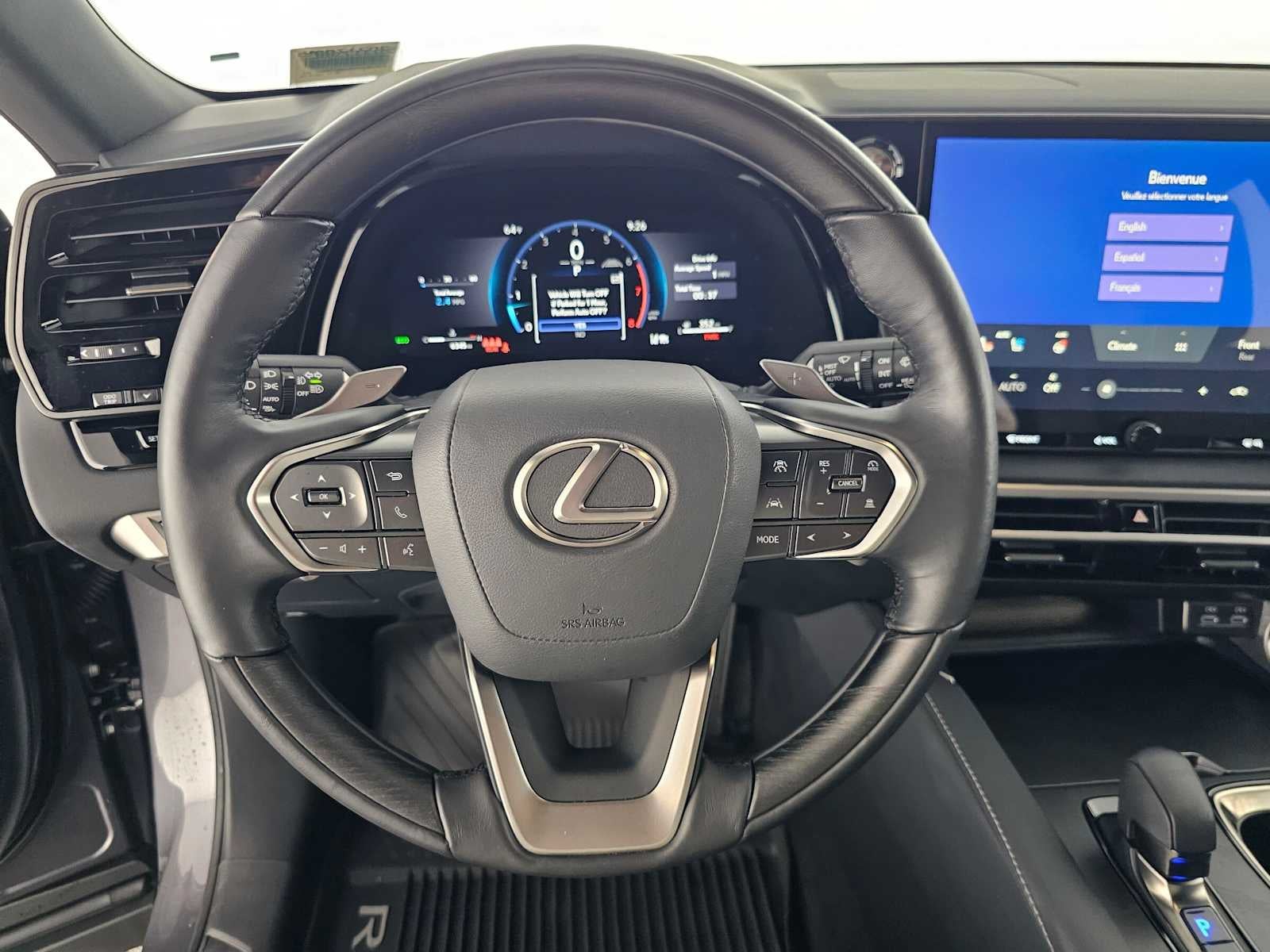 2025 Lexus RX 350 Premium