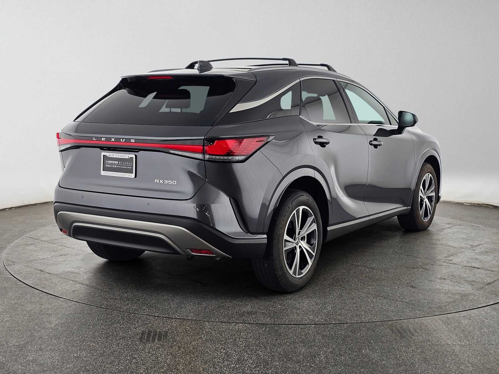 2025 Lexus RX 350 Premium