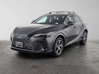 2025 Lexus RX 350 Premium