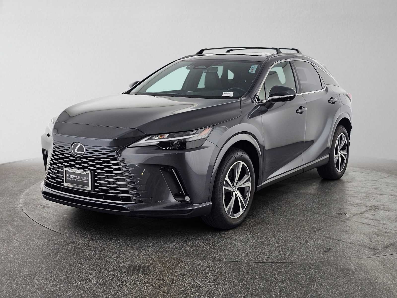 2025 Lexus RX 350 Premium