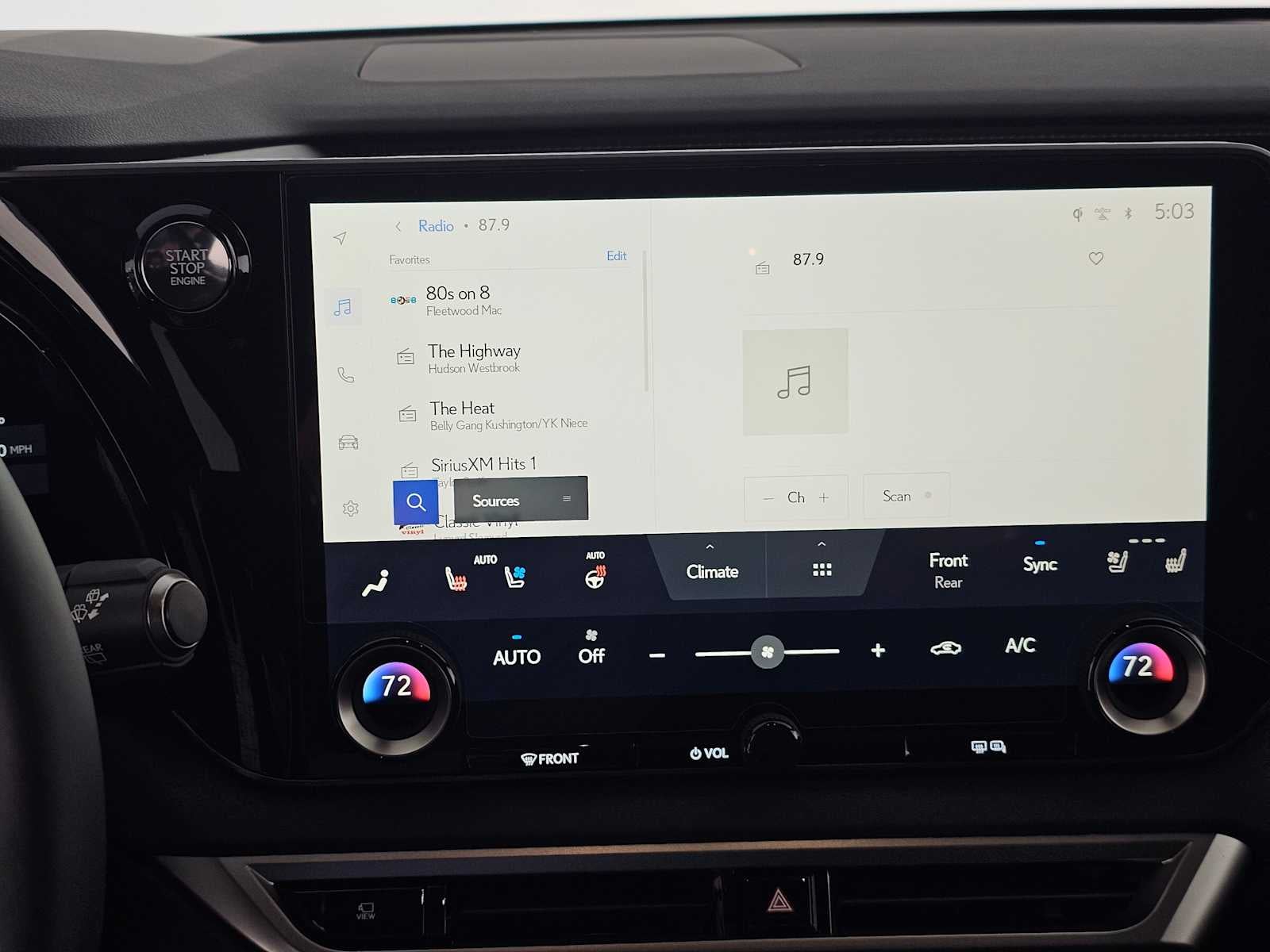 2026 Lexus RX Premium+