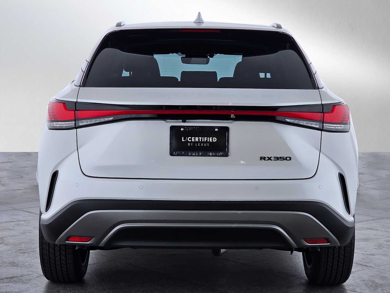 2026 Lexus RX Premium+