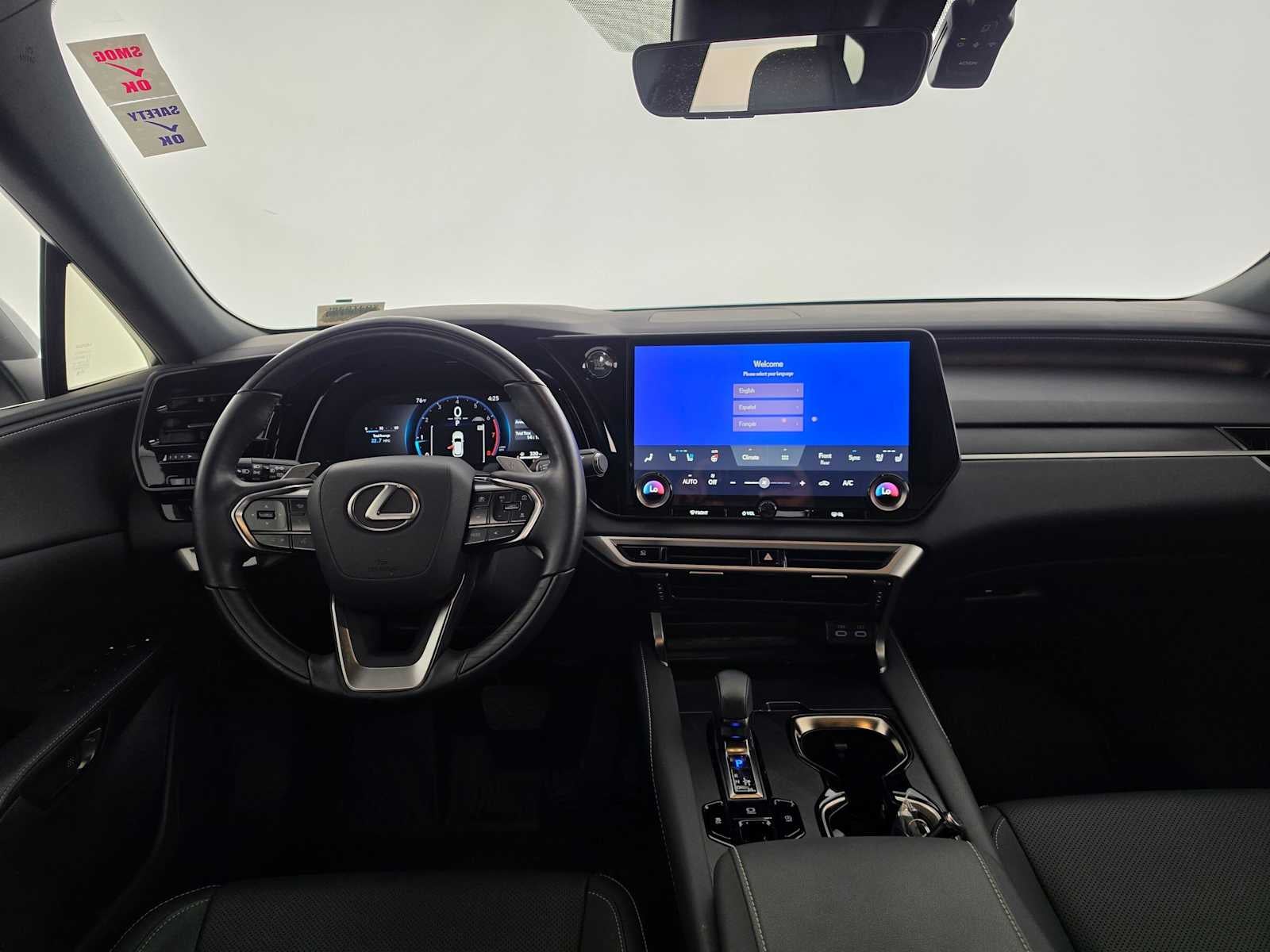 2026 Lexus RX 350 Premium