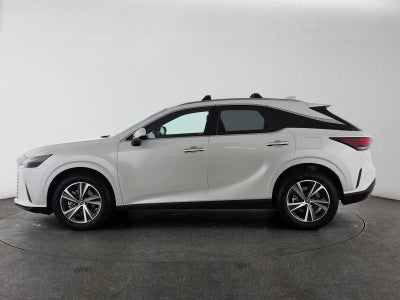 2026 Lexus RX 350 Premium