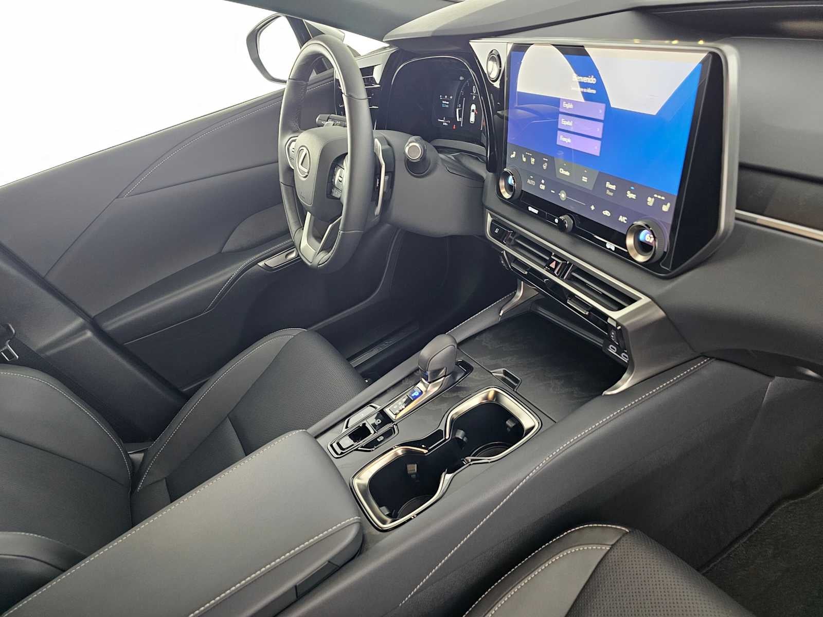 2026 Lexus RX 350 Premium