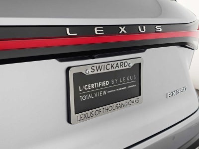 2026 Lexus RX 350 Premium