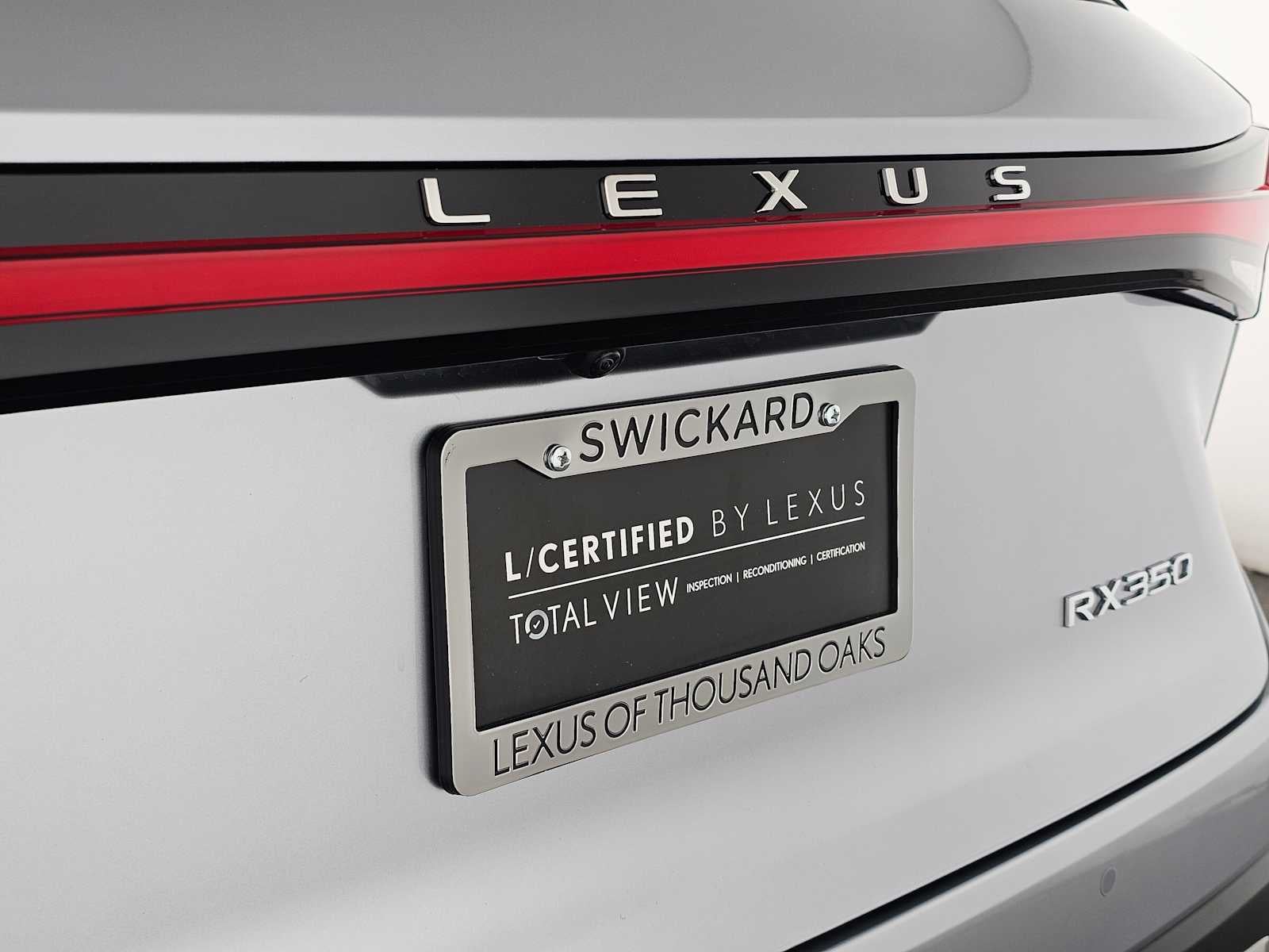 2026 Lexus RX 350 Premium
