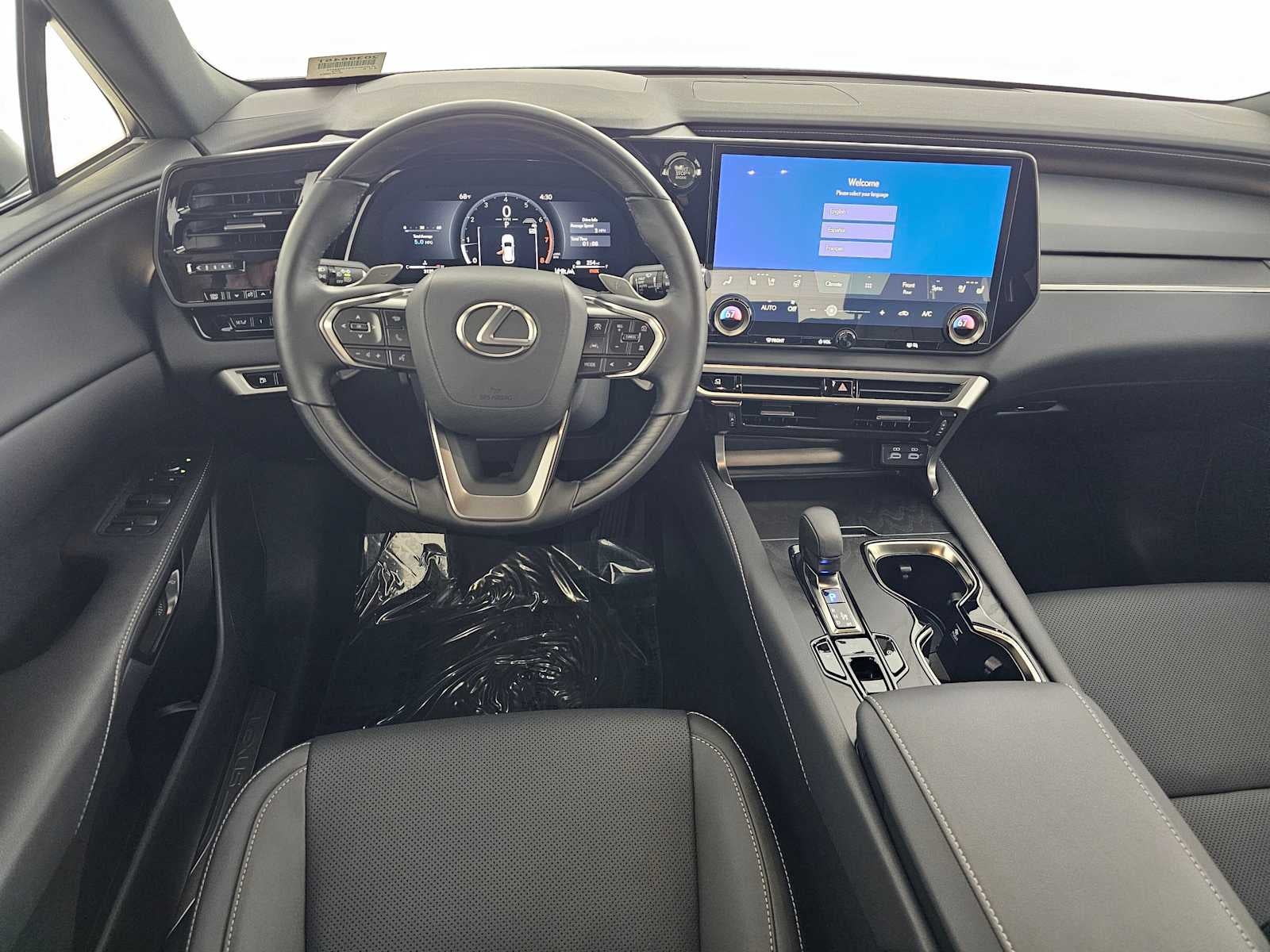 2026 Lexus RX 350 Premium