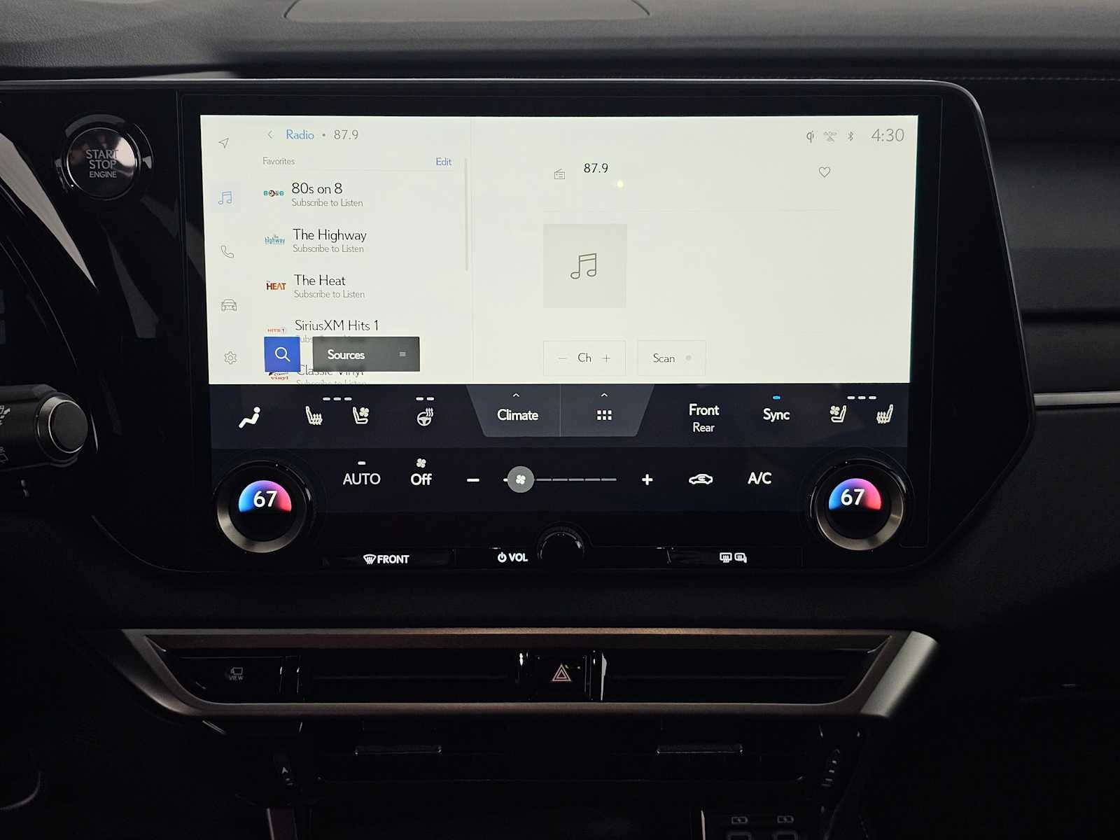 2026 Lexus RX 350 Premium